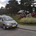 Такси Вентспилс