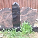 Stone processing, tombstones, grave stones
