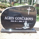 Stone processing, tombstones, grave stones