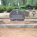 Stone processing, tombstones, grave stones