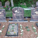 Stone processing, tombstones, grave stones