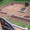 Stone processing, tombstones, grave stones