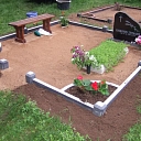 Stone processing, tombstones, grave stones