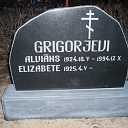 Stone processing, tombstones, grave stones