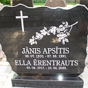 Stone processing, tombstones, grave stones