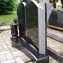Stone processing, tombstones, grave stones