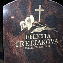 Stone processing, tombstones, grave stones