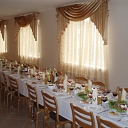 Funeral feast, Efeja RS, Catering