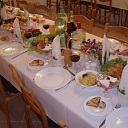 Поминки, Efeja RS, Общественное питание