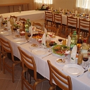 Funeral feast, Efeja RS, Catering