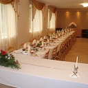 Funeral feast, Efeja RS, Catering