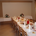 Funeral feast, Efeja RS, Catering