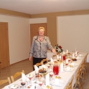 Funeral feast, Efeja RS, Catering