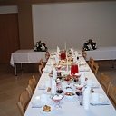 Funeral feast, Efeja RS, Catering