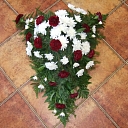 Funeral wreaths, crowns, funeral bouquets, flowers
