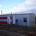 Фасады общественных зданий