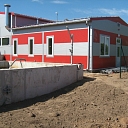 Facades of public buildings