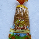 White bread Saules