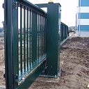 Sliding gates