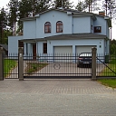 Slīdošie vārti