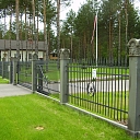 Sliding gates