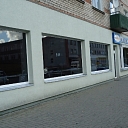 Fax and Internet services in a bookstore in Ventspils