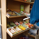 Books for gardeners in Ventspils