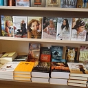 Ordering books in Ventspils