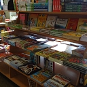 Книжный магазин в Вентспилсе