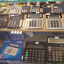 Calculators in Ventspils
