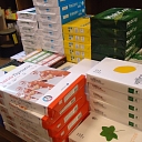 Paper for offices in Ventspils