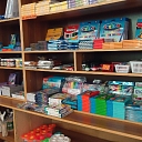 Drawing supplies in Ventspils