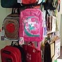 School bags in Ventspils