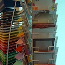 Drawing papers in Ventspils