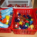 Accessories for decorating gifts in Ventspils