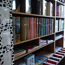 Book sales in Ventspils