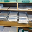 Writing paper in Ventspils