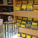 Sale of stationery in Ventspils