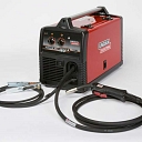 Welding equipment in Riga