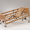 Rental of hospital beds