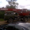 Motor crane, motor crane services