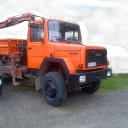 Motor crane, motor crane services