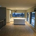 Kitchen after finishing