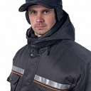 Кепка с ногтем в теплом