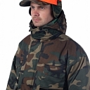 Hunter's signal hat( changeable)