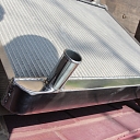 Restoration of radiators in Riga