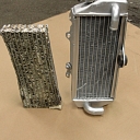 Car radiators in Riga