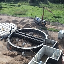 Concreting and foundation construction