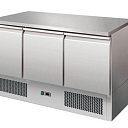 Freezer cabinets