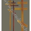 Crosses of different denominations